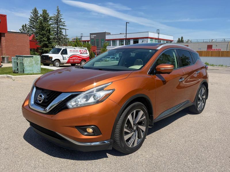 Продажа на аукционе авто 2015 Nissan Murano, vin: 5N1AZ2MH4FN237832, номер лота: 60866976