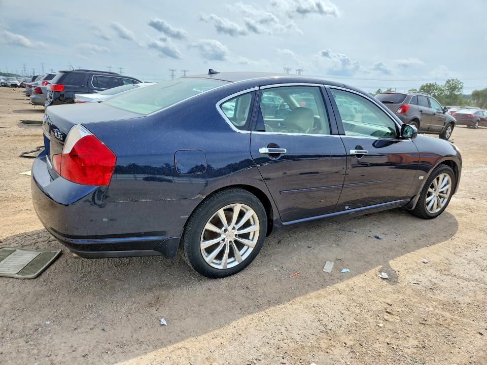 60200696 :رقم المزاد ، JNKAY01F97M456483 vin ، 2007 Infiniti M35 مزاد بيع