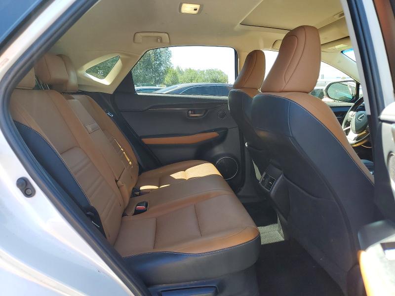 Продажа на аукционе авто 2018 Lexus Nx 300, vin: JTJBARBZ9J2170205, номер лота: 60076816