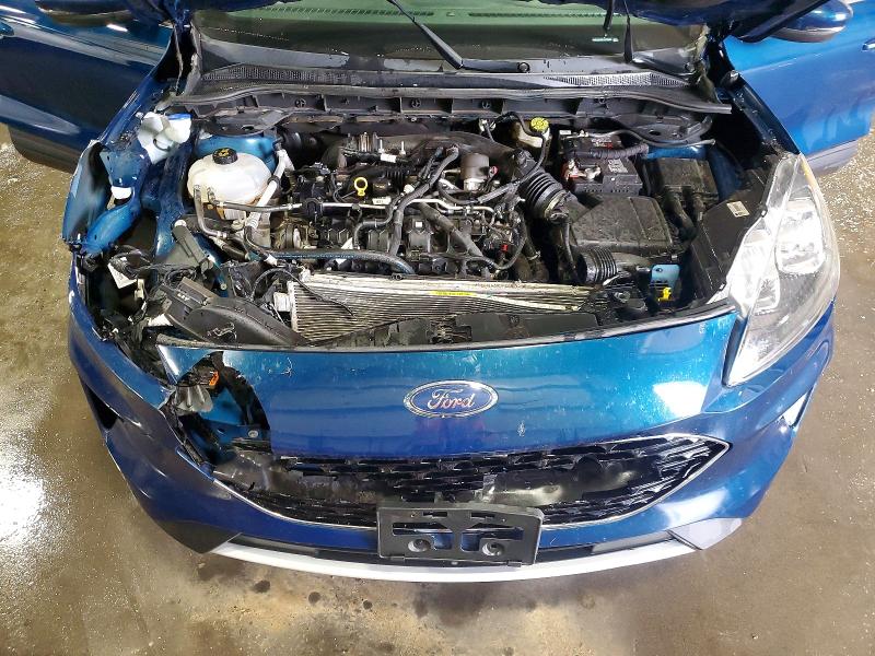 59857836 :رقم المزاد ، 1FMCU9J92LUC28951 vin ، 2020 Ford Escape مزاد بيع