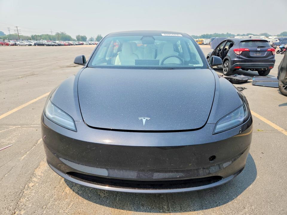 62854896 :رقم المزاد ، 5YJ3E1EAXRF849251 vin ، 2024 Tesla Model 3 مزاد بيع