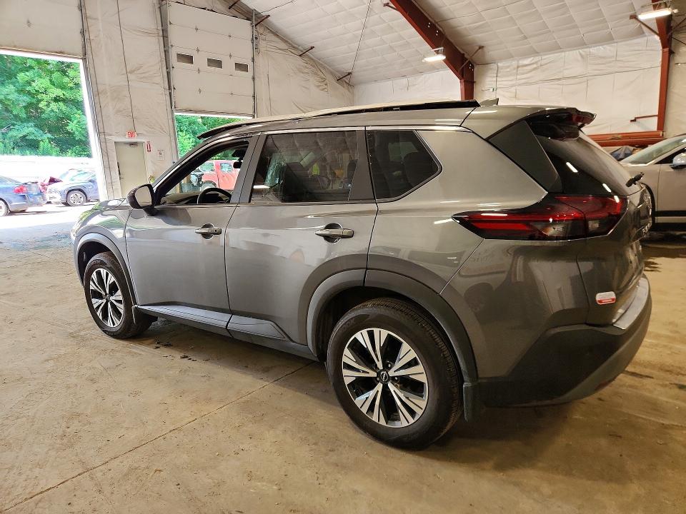Продаж на аукціоні авто 2023 Nissan Rogue, vin: 5N1BT3BB6PC863874, номер лоту: 60493766