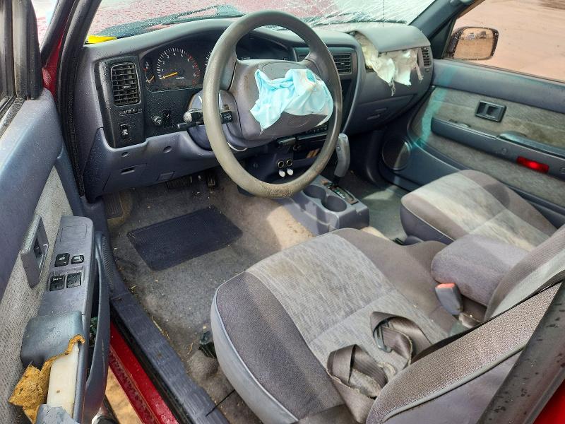 1998 Toyota Tacoma მანქანა იყიდება აუქციონზე, vin: 4TASN92N7WZ161307, აუქციონის ნომერი: 60861846