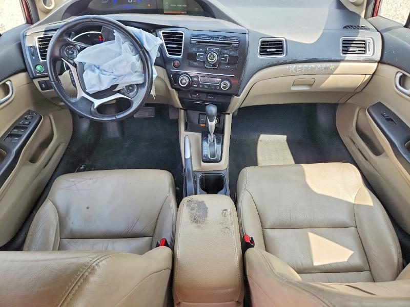 Продаж на аукціоні авто 2013 Honda Civic, vin: 19XFB2F90DE008070, номер лоту: 62772386