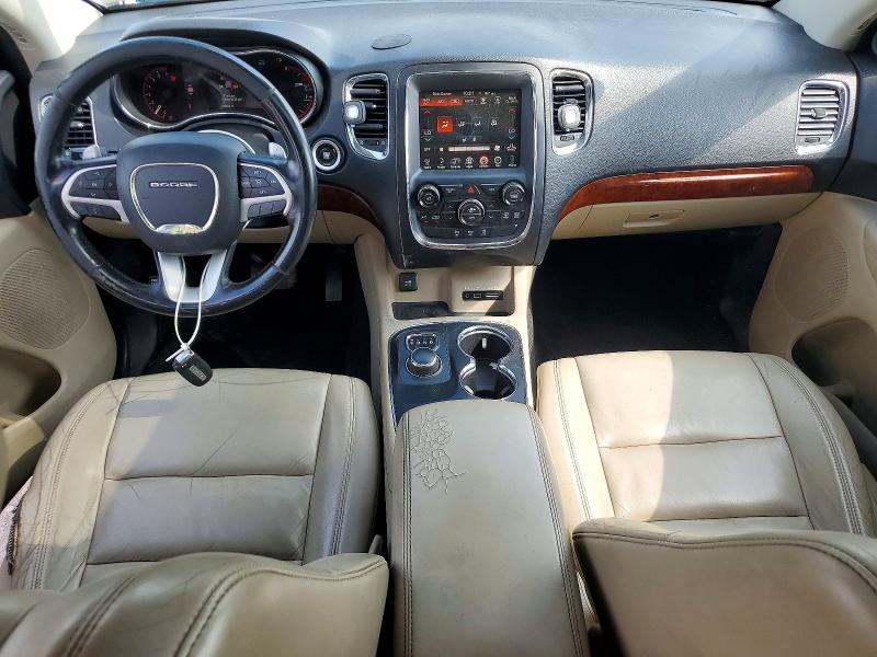 Aukcja sprzedaży 2014 Dodge Durango, vin: 1C4RDJDG7EC307079, numer aukcji: 62444256