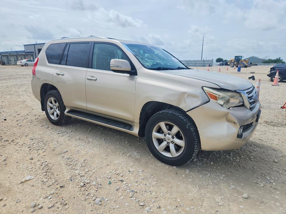Продажа на аукционе авто 2010 Lexus Gx, vin: JTJBM7FX9A5008853, номер лота: 61607686