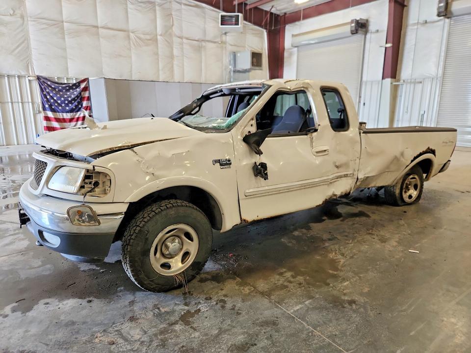 Auction sale of the 2000 Ford F150, vin: 1FTRX18L1YNA22529, lot number: 61687366