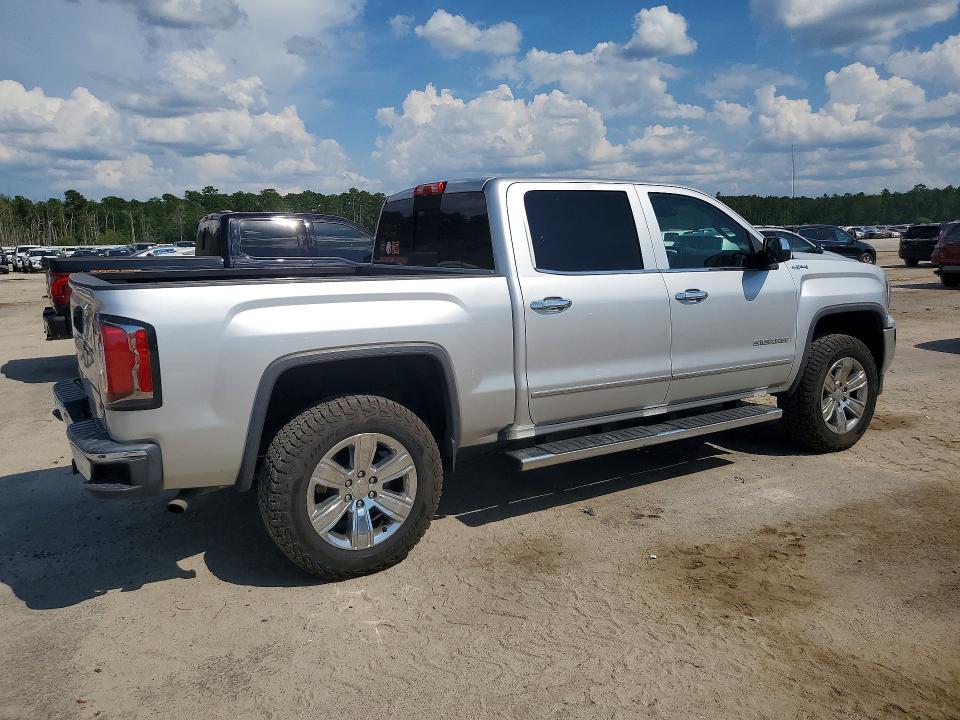 2017 Gmc Sierra მანქანა იყიდება აუქციონზე, vin: 3GTU2NEC2HG372359, აუქციონის ნომერი: 59310516