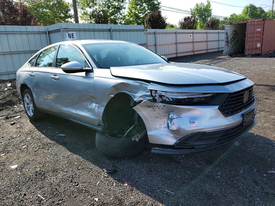 Продаж на аукціоні авто 2024 Honda Accord, vin: 1HGCY1F27RA041447, номер лоту: 63235026