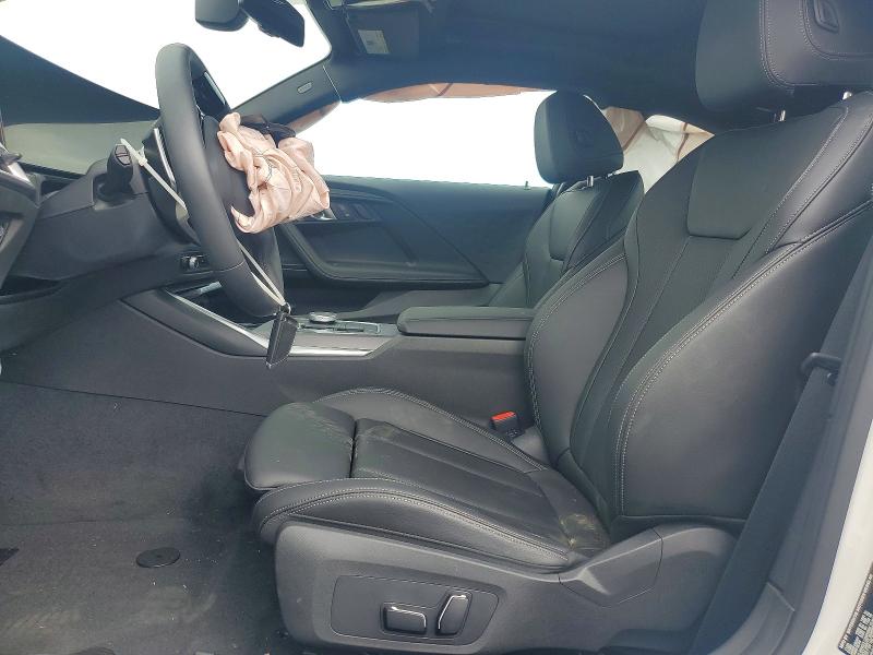 2026 Bmw 230i მანქანა იყიდება აუქციონზე, vin: 3MW23CM03T8G18318, აუქციონის ნომერი: 61806336