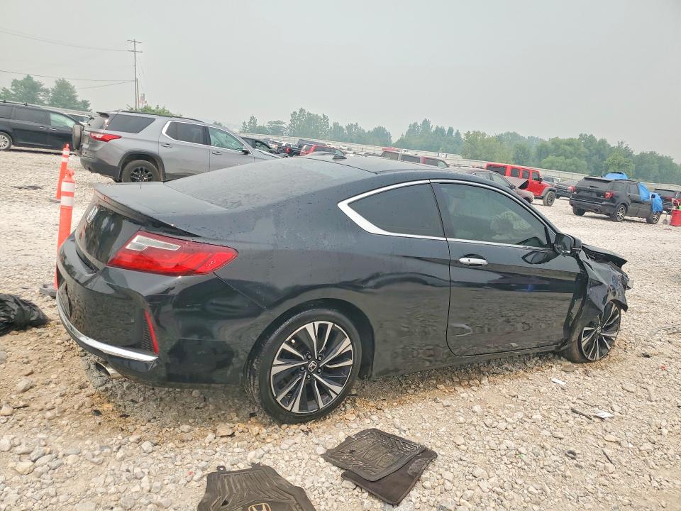 Aukcja sprzedaży 2017 Honda Accord, vin: 1HGCT1B83HA007805, numer aukcji: 61402446