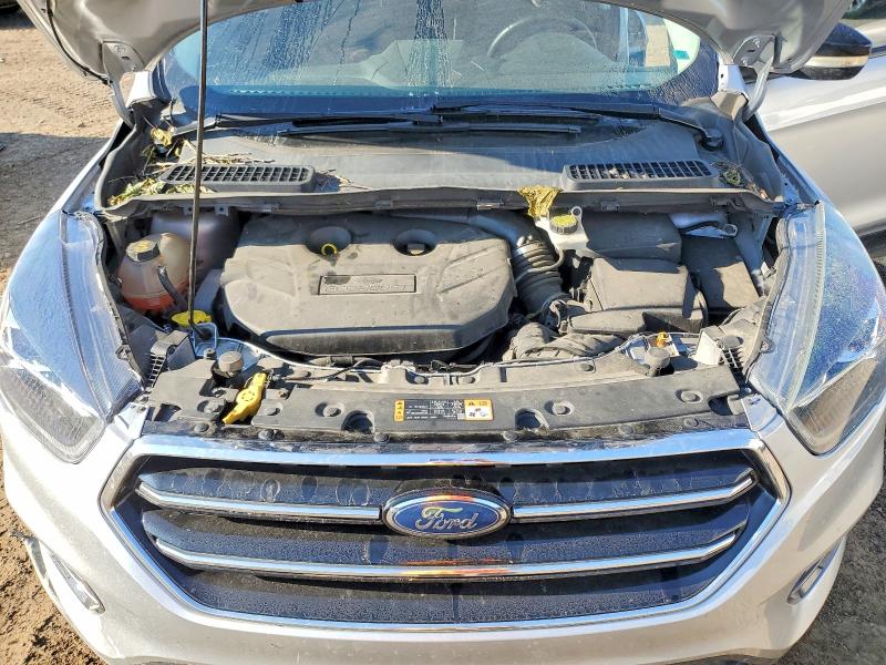 Продажа на аукционе авто 2017 Ford Escape, vin: 1FMCU0J99HUF05968, номер лота: 60746336