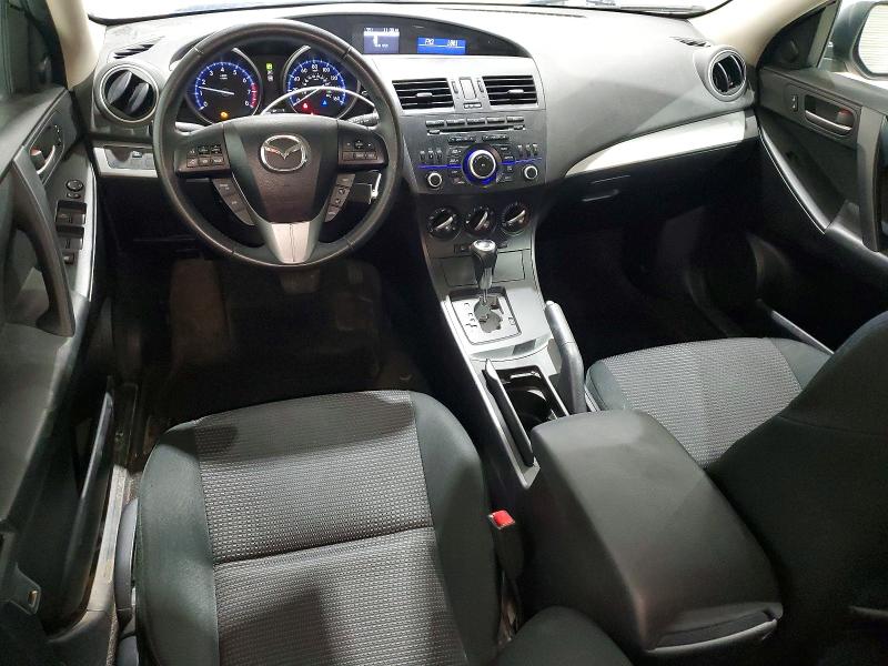 Aukcja sprzedaży 2012 Mazda 3, vin: JM1BL1L83C1698223, numer aukcji: 60071176