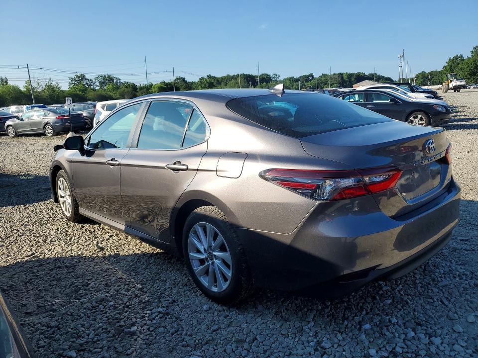 Продаж на аукціоні авто 2021 Toyota Camry, vin: 4T1C11AK5MU558176, номер лоту: 60014326