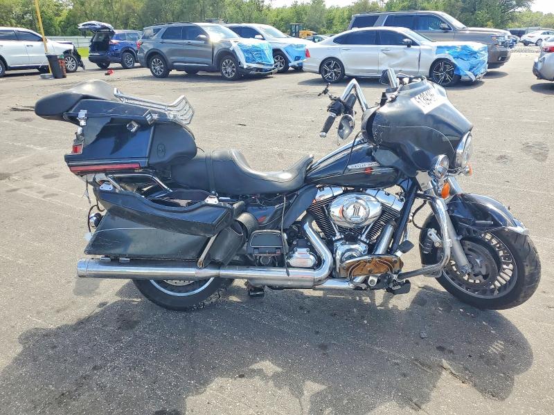 61394266 :رقم المزاد ، 1HD1KEM12BB644457 vin ، 2011 Harley-davidson Flhtk مزاد بيع