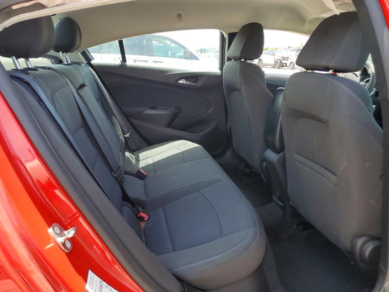 Aukcja sprzedaży 2018 Chevrolet Cruze, vin: 1G1BE5SMXJ7177552, numer aukcji: 60527236