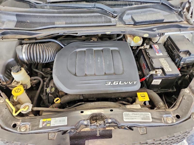 Aukcja sprzedaży 2016 Dodge Grand Caravan, vin: 2C4RDGCG4GR342287, numer aukcji: 60646466