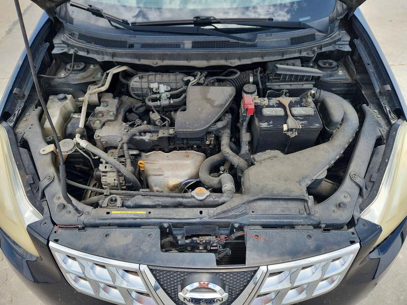 2013 Nissan Rogue მანქანა იყიდება აუქციონზე, vin: JN8AS5MTXDW550152, აუქციონის ნომერი: 59946706