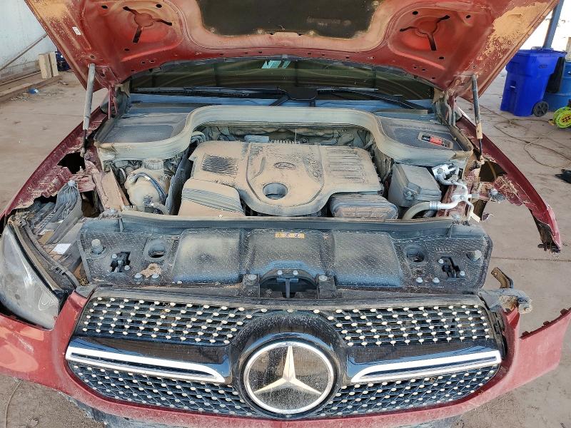 62296696 :رقم المزاد ، 4JGFB5KB8LA261645 vin ، 2020 Mercedes-benz Gle مزاد بيع