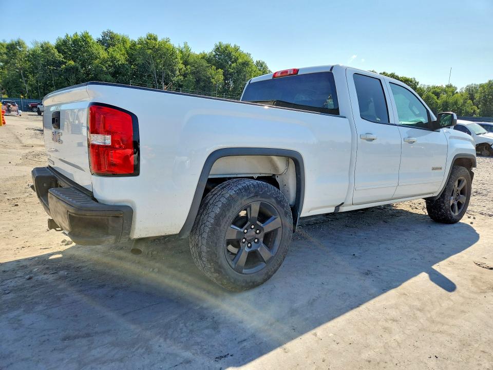 Продажа на аукционе авто 2018 Gmc Sierra, vin: 1GTV2LEC7JZ351604, номер лота: 62058266