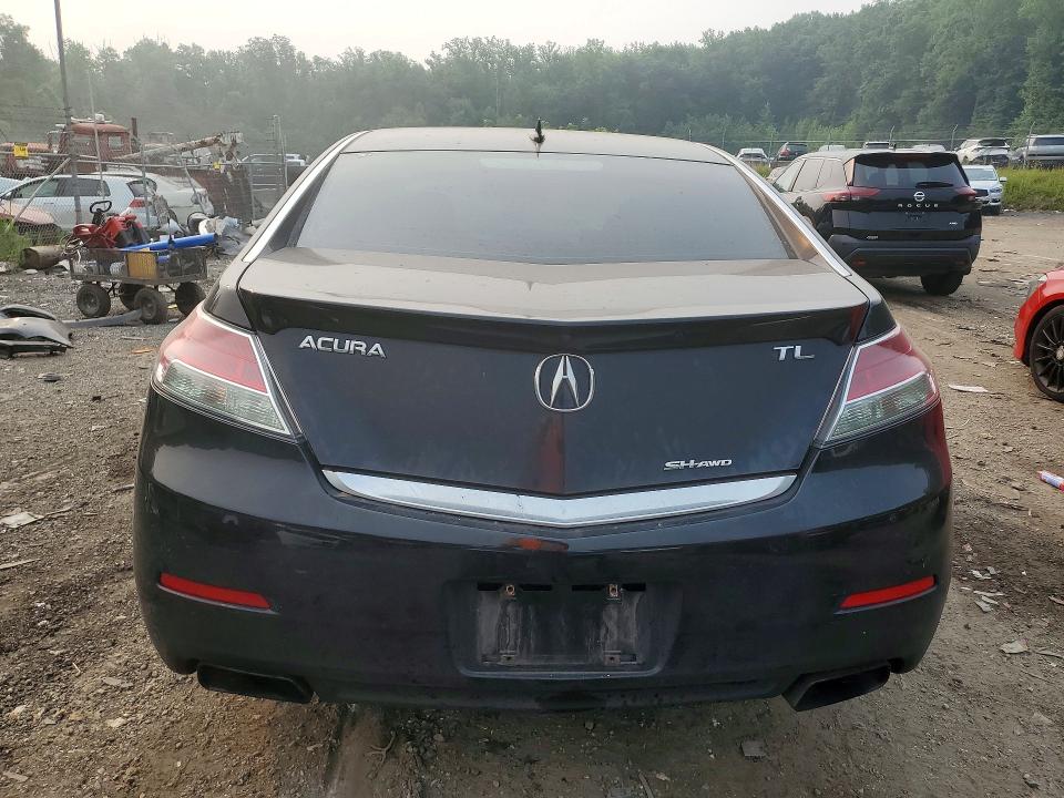 Aukcja sprzedaży 2012 Acura Tl, vin: 19UUA9F57CA010420, numer aukcji: 61211836
