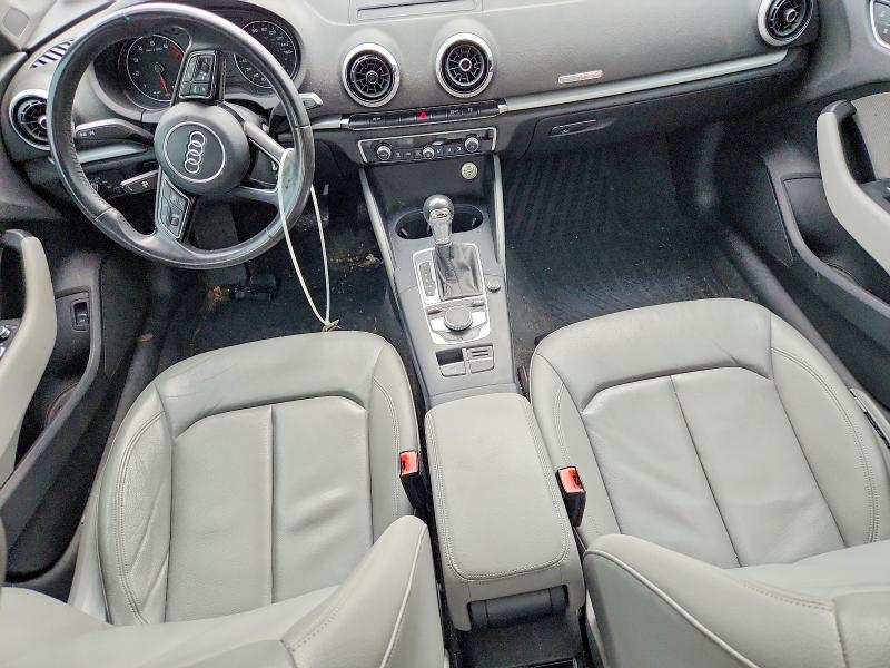 Aukcja sprzedaży 2017 Audi A3, vin: WAUB8GFF3H1051520, numer aukcji: 61835436