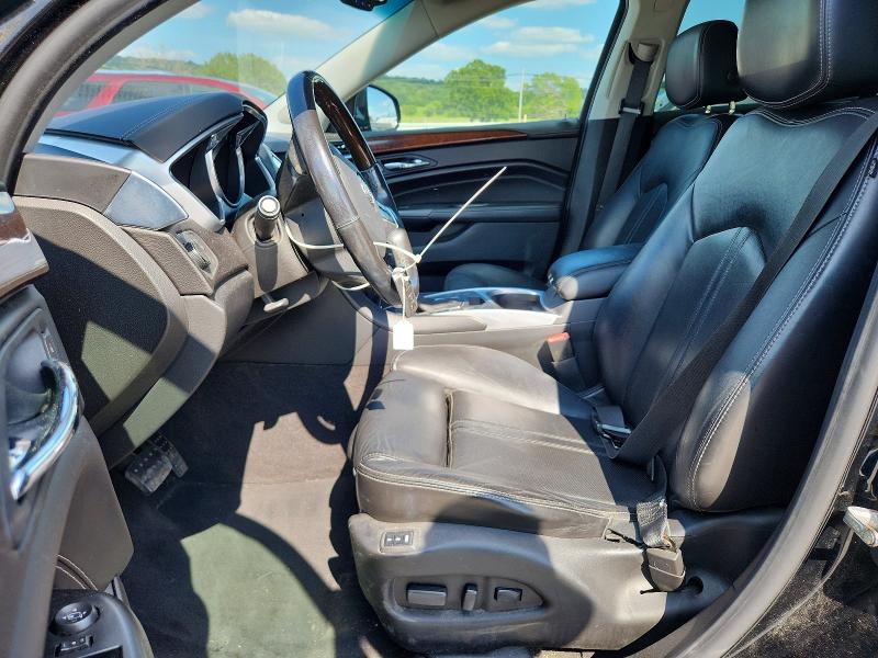 62609106 :رقم المزاد ، 3GYFNDE33CS657159 vin ، 2012 Cadillac Srx مزاد بيع