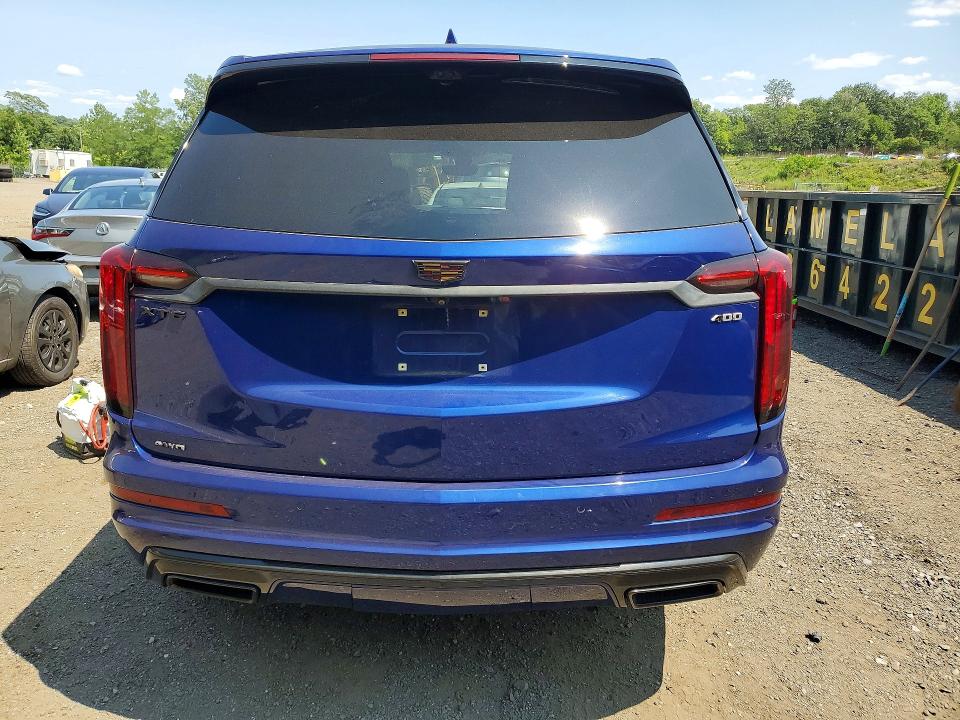 Aukcja sprzedaży 2023 Cadillac Xt6, vin: 1GYKPDRS5PZ108940, numer aukcji: 62458246
