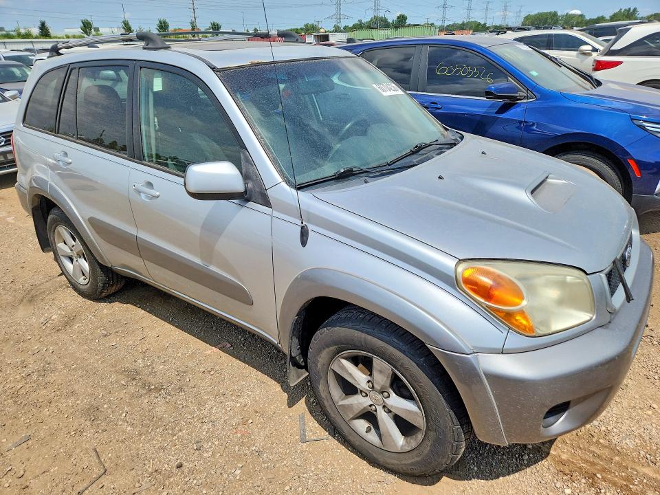 60704236 :رقم المزاد ، JTEHD20V856024898 vin ، 2005 Toyota Rav4 مزاد بيع