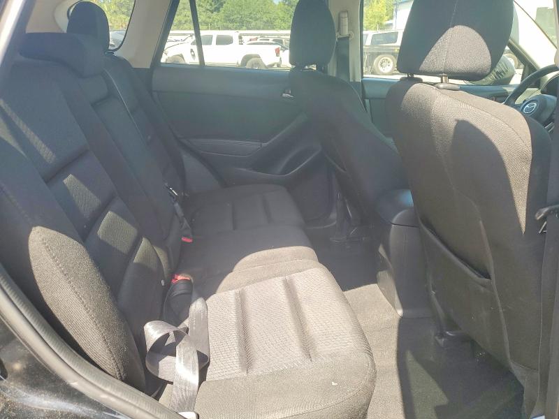 61724316 :رقم المزاد ، JM3KE4CY1E0372819 vin ، 2014 Mazda Cx-5 مزاد بيع