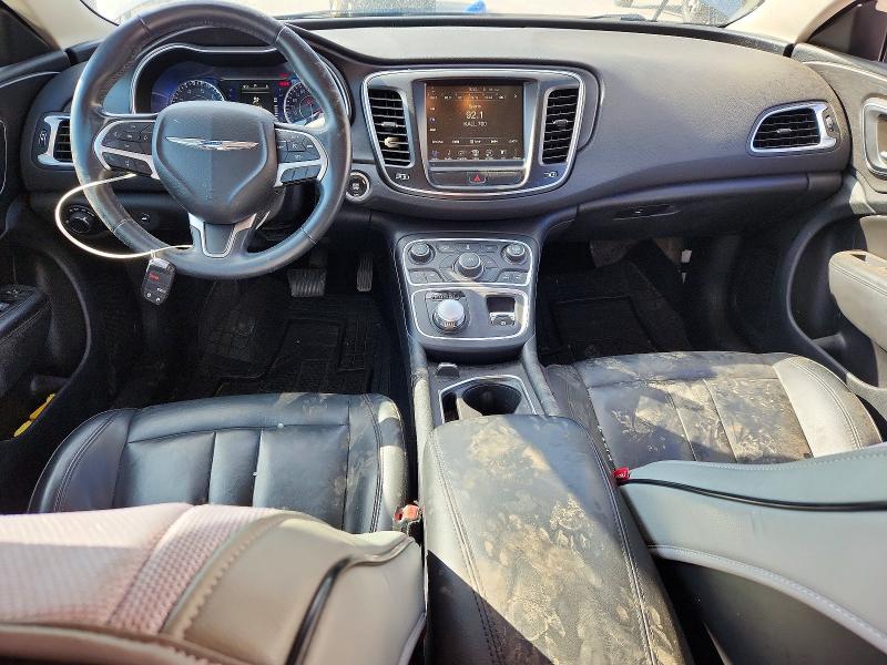 Aukcja sprzedaży 2016 Chrysler 200, vin: 1C3CCCAB1GN197638, numer aukcji: 62440596