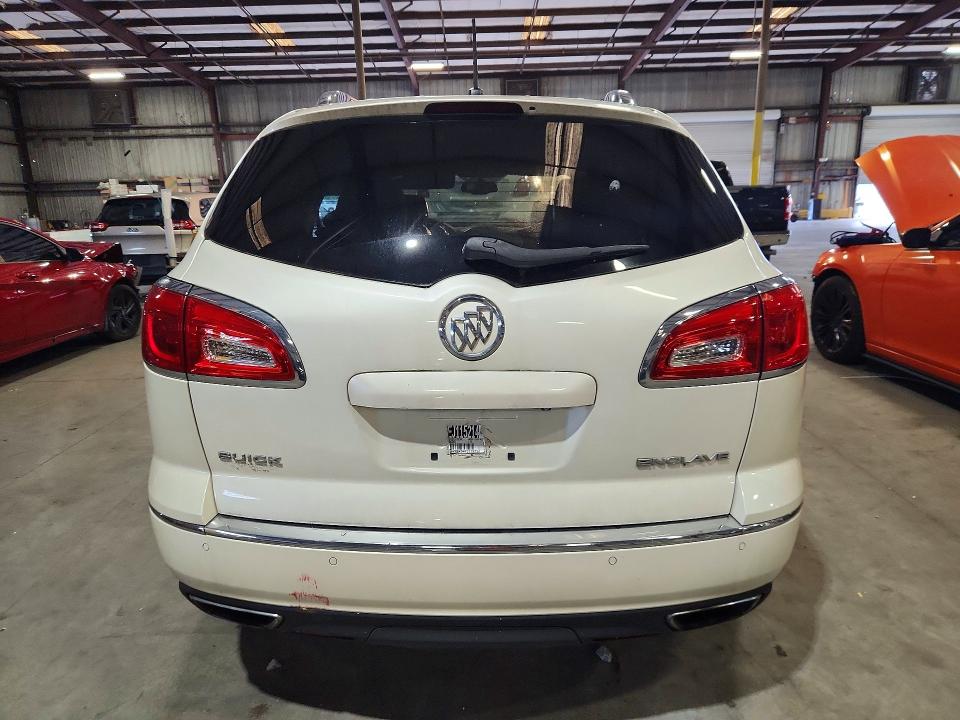 Продажа на аукционе авто 2014 Buick Enclave, vin: 5GAKRBKD4EJ115214, номер лота: 59382296
