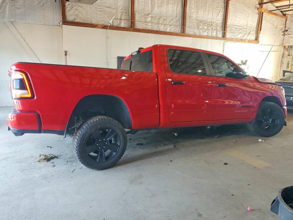 Продажа на аукционе авто 2024 Ram 1500, vin: 1C6SRFMT2RN199808, номер лота: 61174006