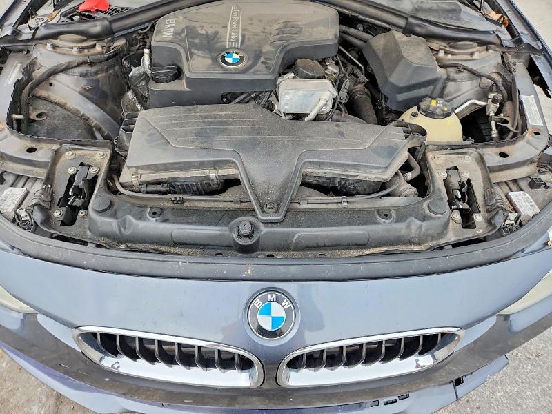 2016 Bmw 328 მანქანა იყიდება აუქციონზე, vin: WBA8E9G53GNT47343, აუქციონის ნომერი: 62472346