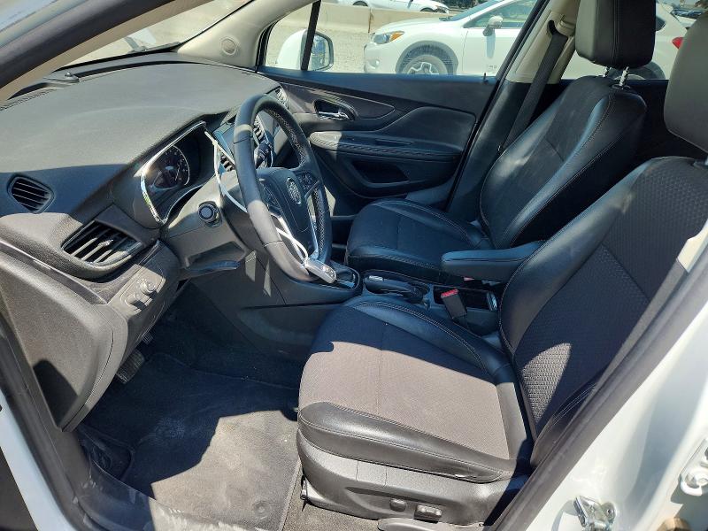 2022 Buick Encore მანქანა იყიდება აუქციონზე, vin: KL4CJESM7NB525571, აუქციონის ნომერი: 60899536