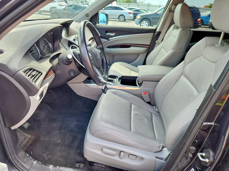 Продажа на аукционе авто 2015 Acura Mdx, vin: 5FRYD4H45FB032568, номер лота: 59399306
