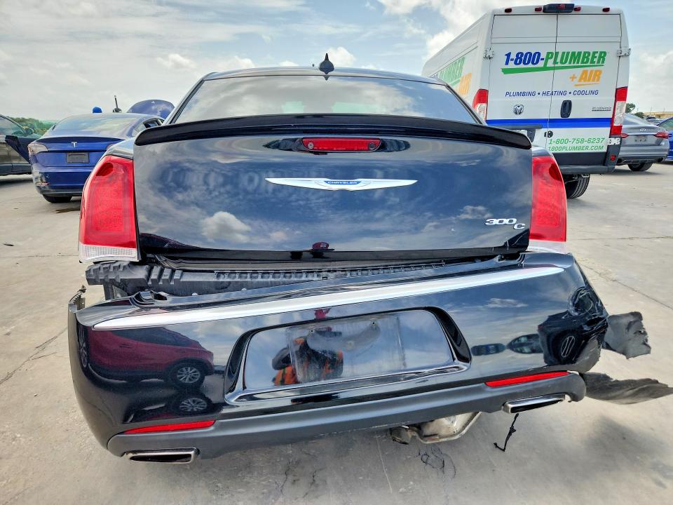 Продаж на аукціоні авто 2019 Chrysler 300c, vin: 2C3CCAPT9KH556269, номер лоту: 61756926