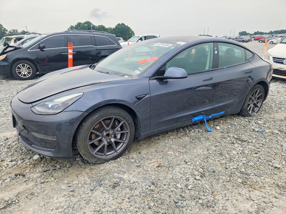2021 Tesla Model 3 მანქანა იყიდება აუქციონზე, vin: 5YJ3E1EA0MF090019, აუქციონის ნომერი: 62816266