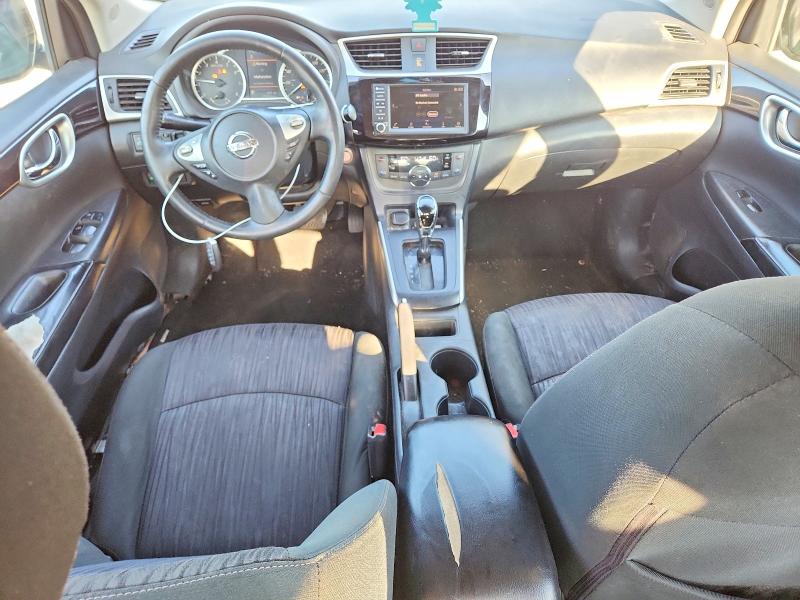 Auction sale of the 2019 Nissan Sentra, vin: 3N1AB7AP9KY340505, lot number: 62418146