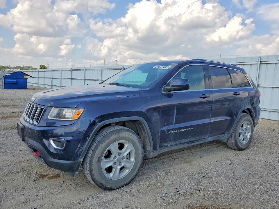 Продаж на аукціоні авто 2016 Jeep Grand Cherokee, vin: 1C4RJFAG4GC472133, номер лоту: 58601406