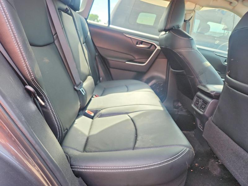 2025 Toyota Rav4 Hybrid მანქანა იყიდება აუქციონზე, vin: 2T3RWRFV3SW271758, აუქციონის ნომერი: 61226416