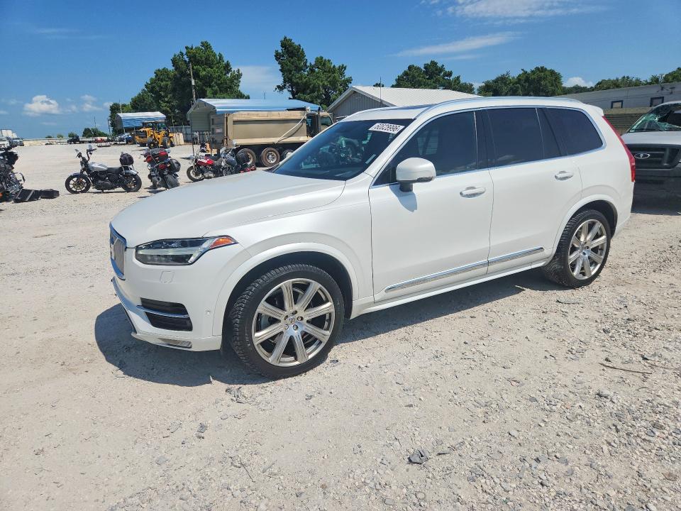Продаж на аукціоні авто 2019 Volvo Xc90, vin: YV4A22PL4K1451842, номер лоту: 60828996