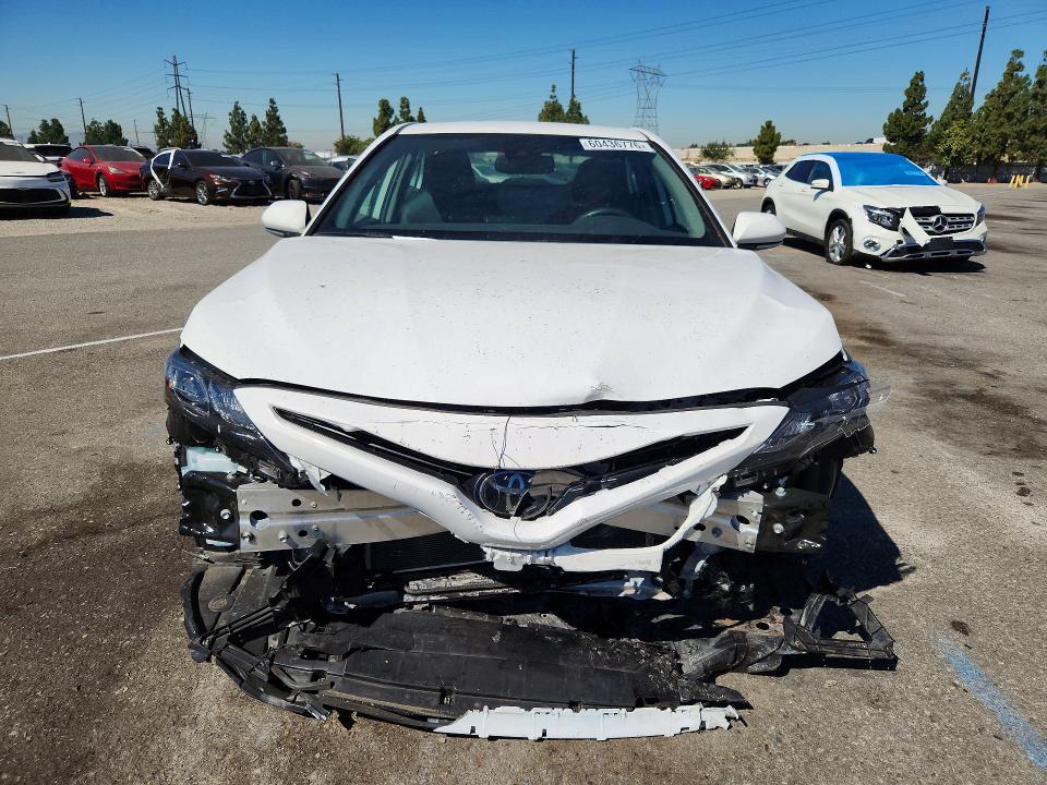 Продаж на аукціоні авто 2023 Toyota Camry, vin: 4T1T11AK9PU106817, номер лоту: 60436776