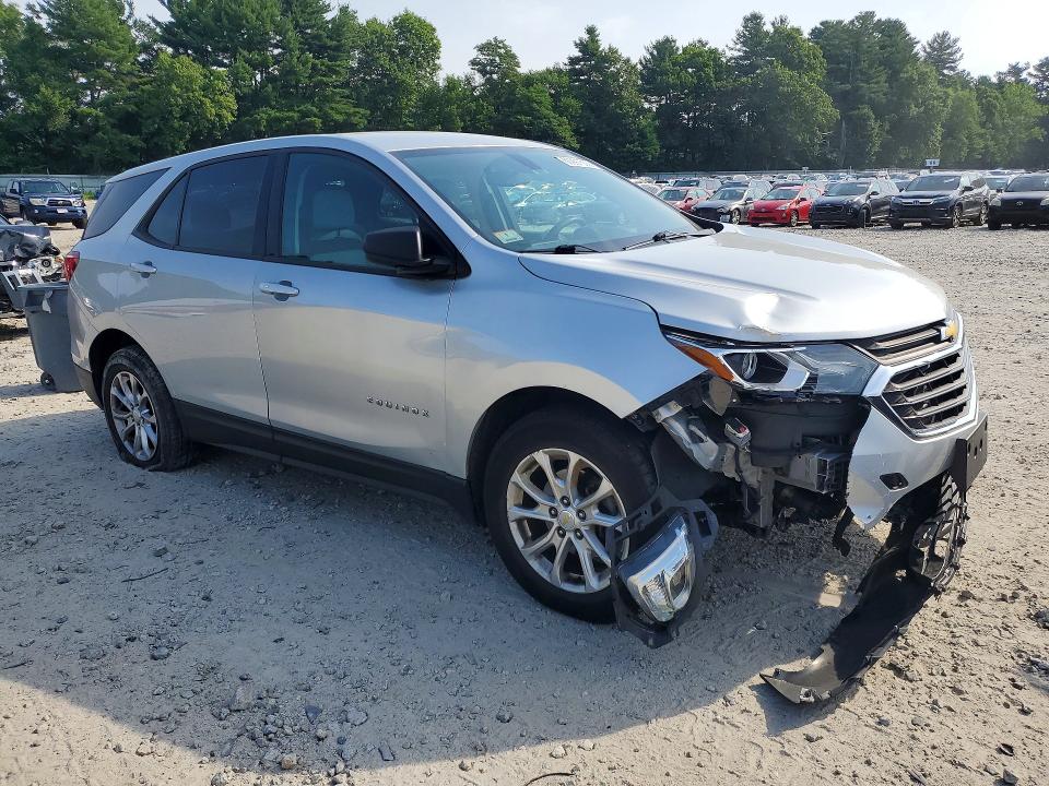 60997556 :رقم المزاد ، 2GNAXSEV0K6298972 vin ، 2019 Chevrolet Equinox مزاد بيع