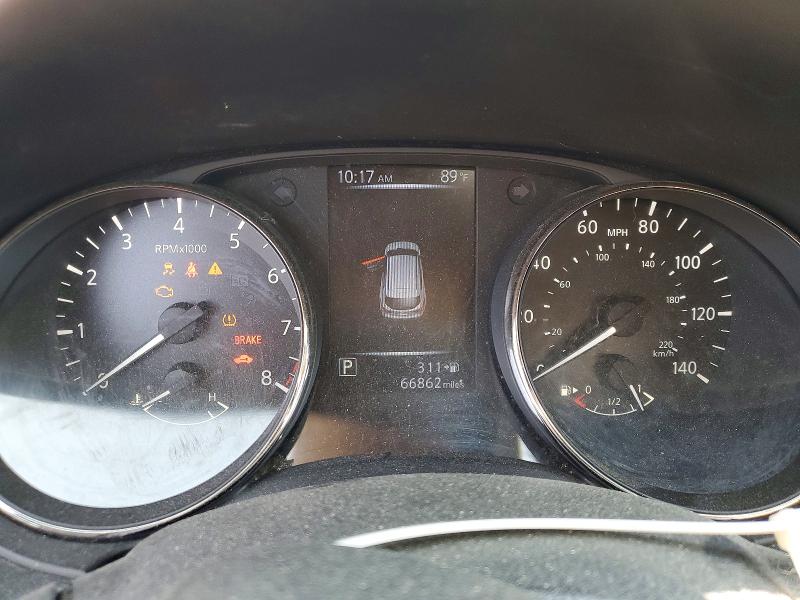 Aukcja sprzedaży 2017 Nissan Rogue Sport, vin: JN1BJ1CR3HW111725, numer aukcji: 60967376