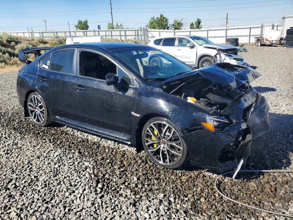 2021 Subaru Wrx მანქანა იყიდება აუქციონზე, vin: JF1VA2S60M9820215, აუქციონის ნომერი: 61591576
