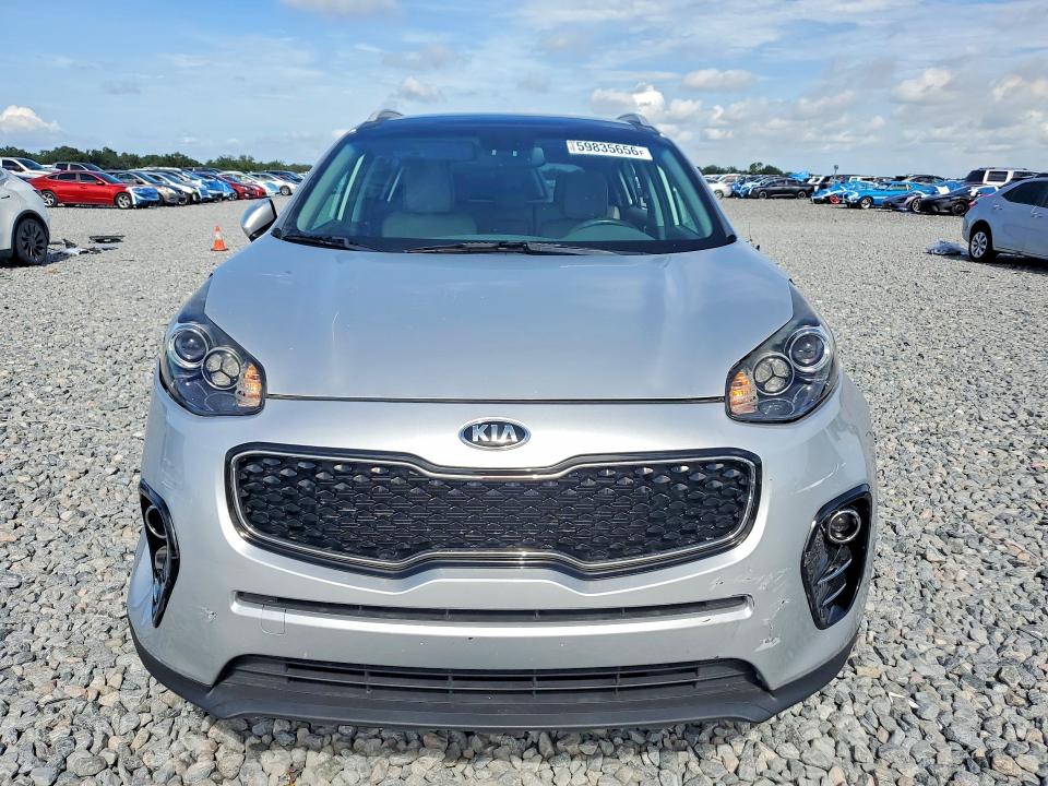Продажа на аукционе авто 2017 Kia Sportage, vin: KNDPN3ACXH7215544, номер лота: 59835656