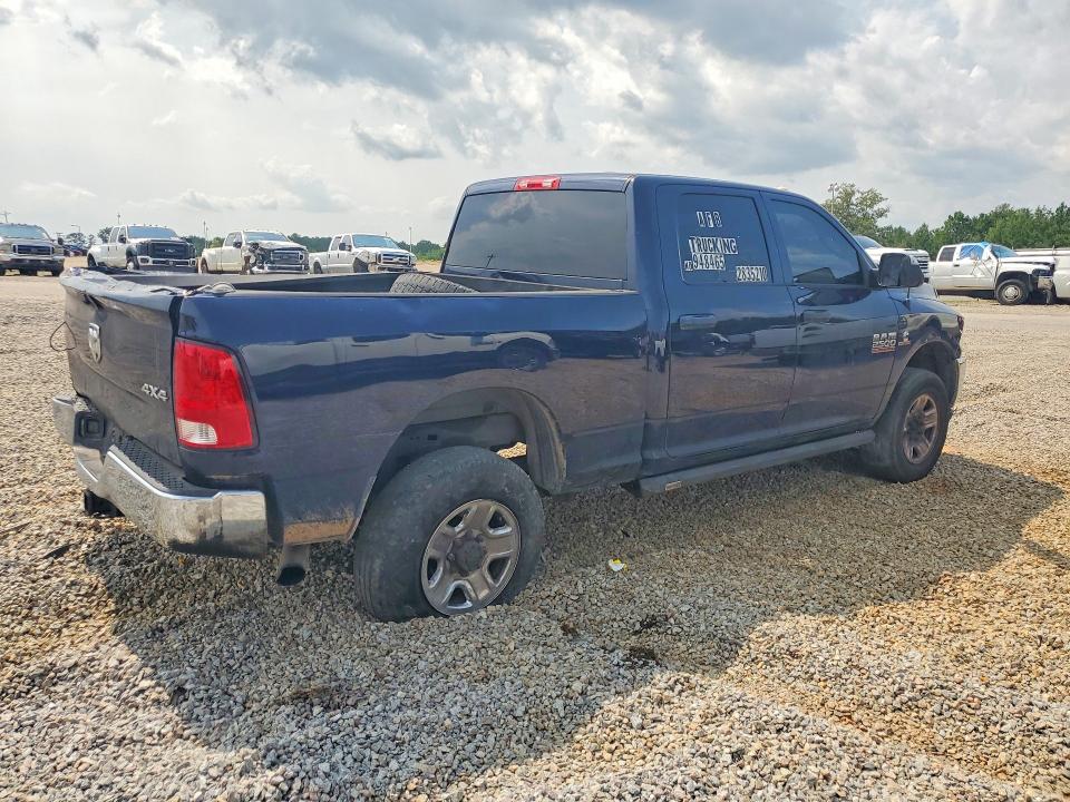 2018 Ram 2500 მანქანა იყიდება აუქციონზე, vin: 3C6UR5CL2JG358103, აუქციონის ნომერი: 62632696