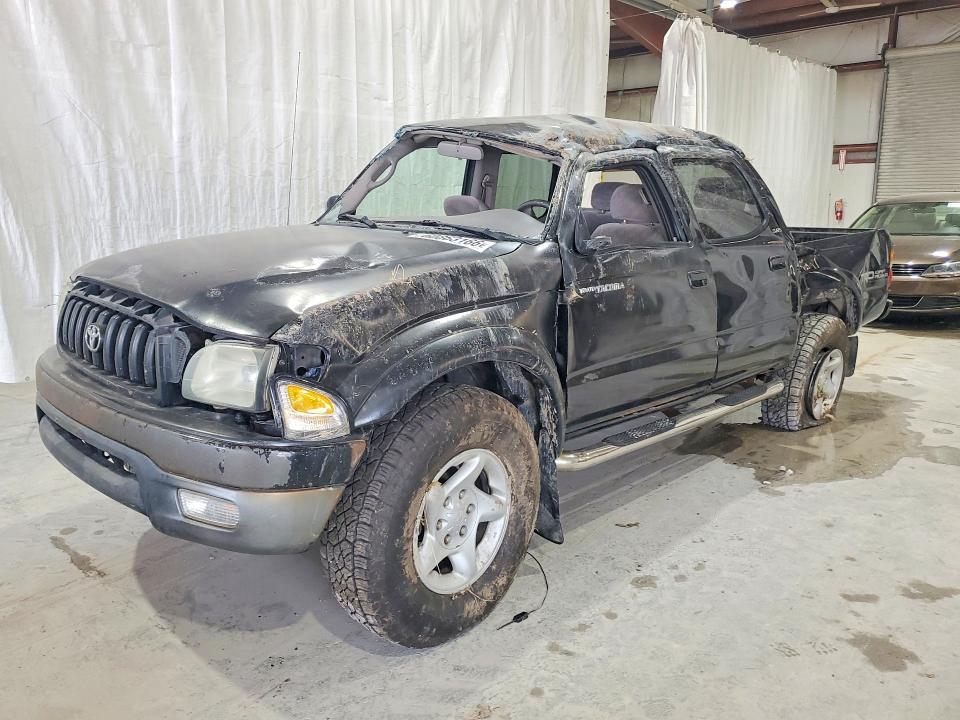 Aukcja sprzedaży 2004 Toyota Tacoma, vin: 5TEHN72N74Z327507, numer aukcji: 60863166