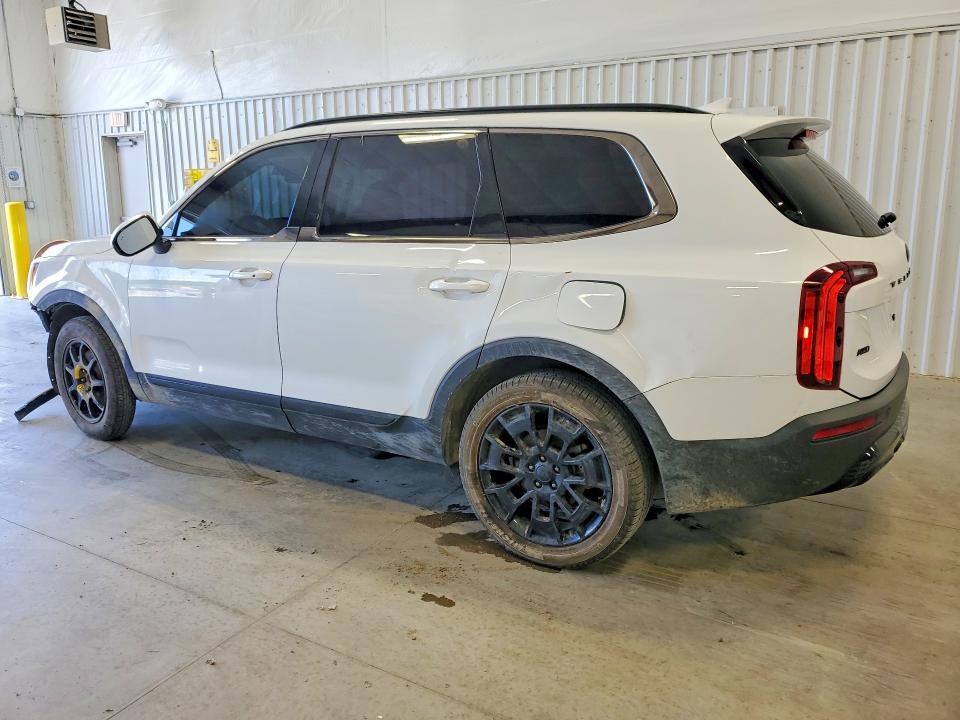 59106486 :رقم المزاد ، 5XYP5DHC2MG098096 vin ، 2021 Kia Telluride مزاد بيع
